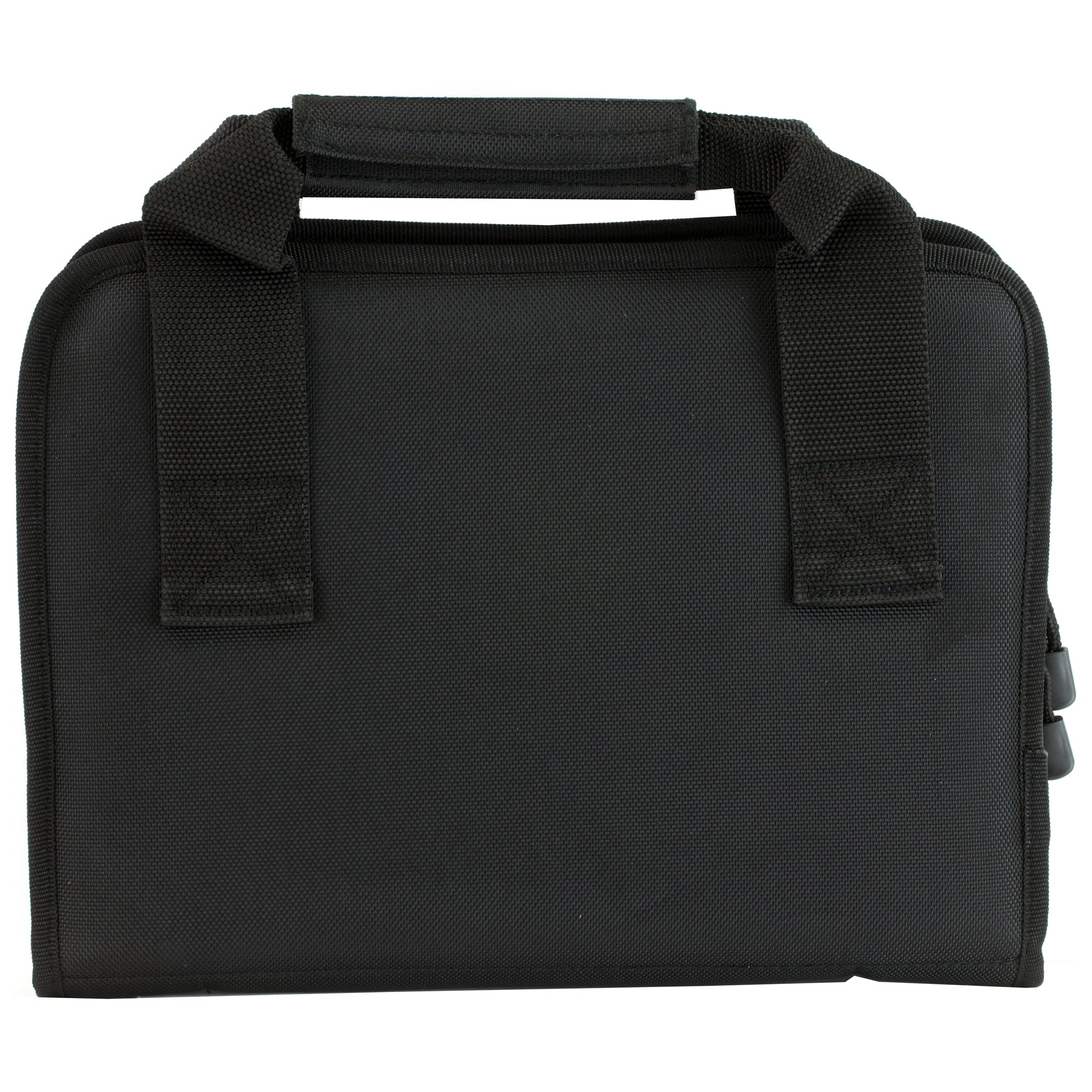 Leapers, Inc. - UTG PVC-PC02B Deluxe Double Pistol Case in Black