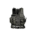 Leapers, Inc. - UTG PVC-V547BT Law Enforcement Tactical Vest in Black