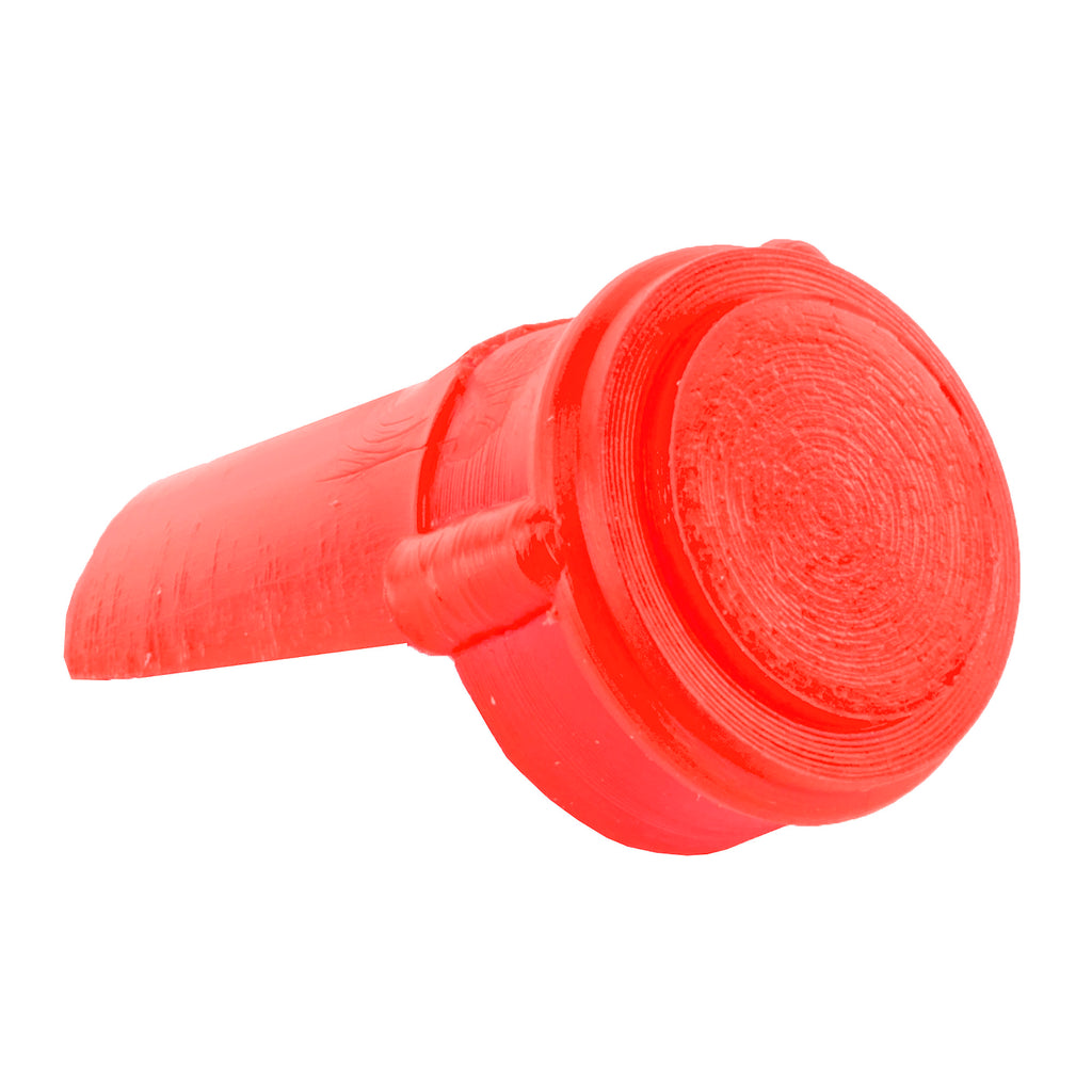 Leapers, Inc. - UTG Model 4 AR15 Receiver Wedge (Part RB-A005), Red