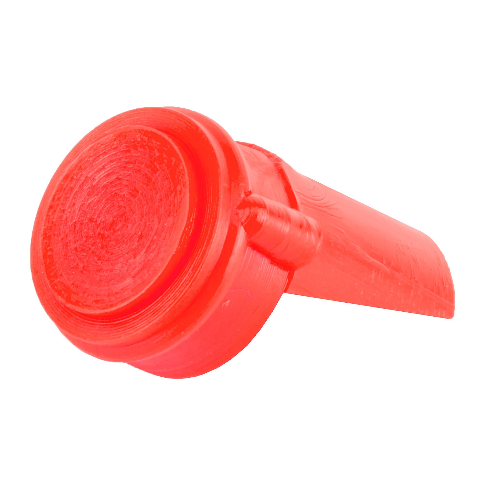 Leapers, Inc. - UTG Model 4 AR15 Receiver Wedge (Part RB-A005), Red