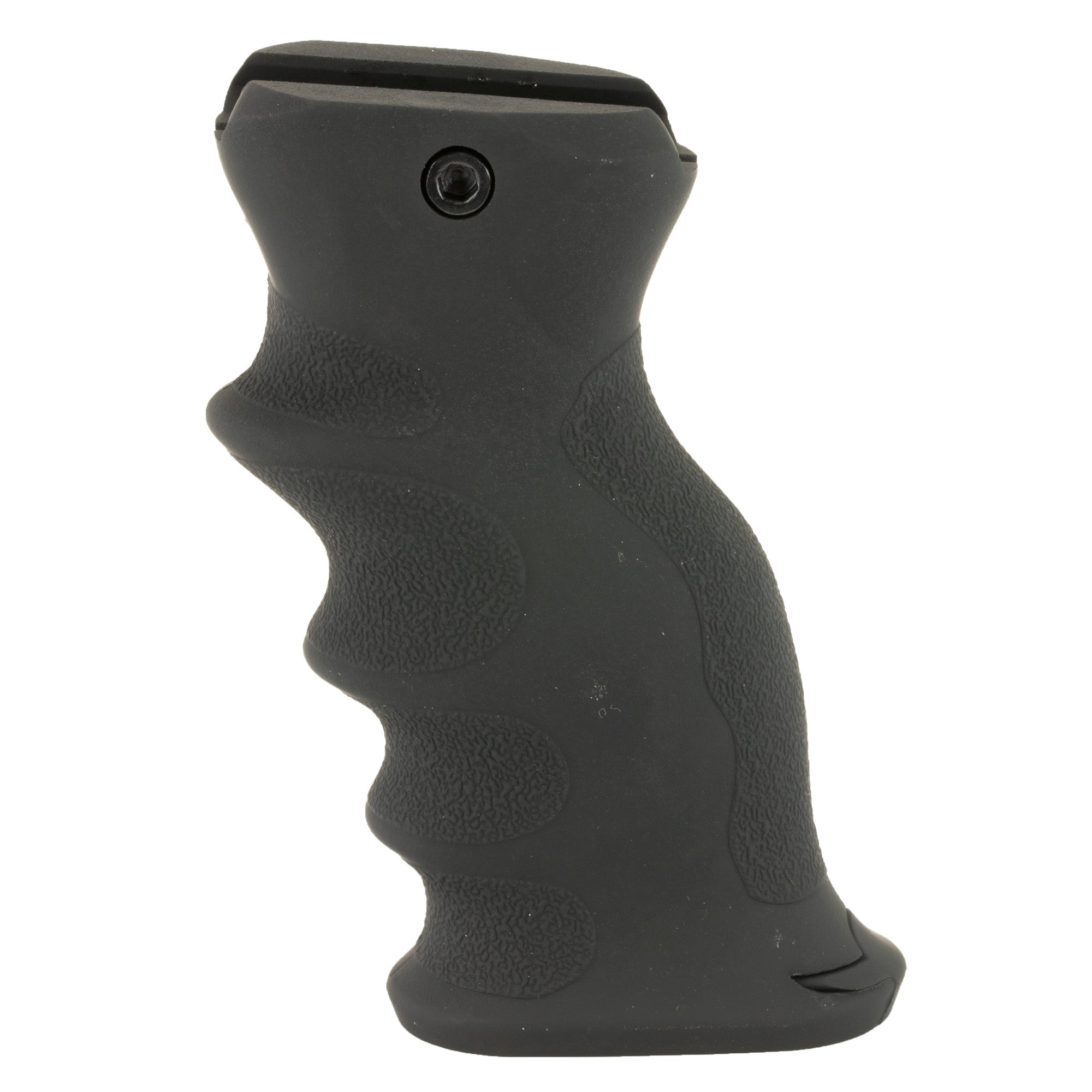 Leapers UTG New Gen Combat Foregrip with Concealed Storage - Black