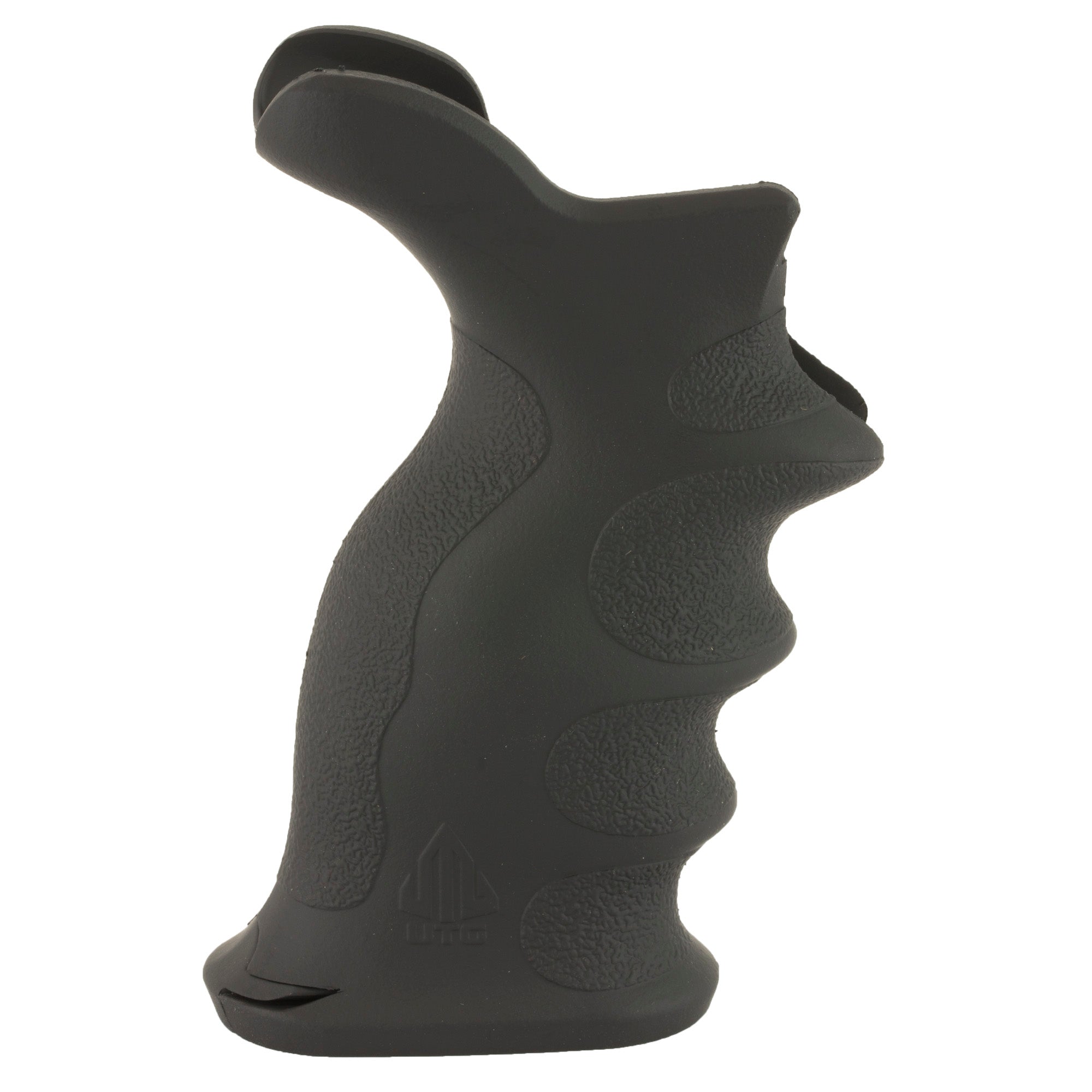 Leapers Inc. - UTG Model 4 Combat Sniper Pistol Grip for AR-15/M16, Black