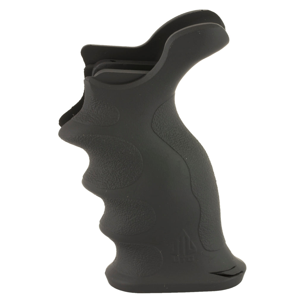 Leapers Inc. - UTG Model 4 Combat Sniper Pistol Grip for AR-15/M16, Black