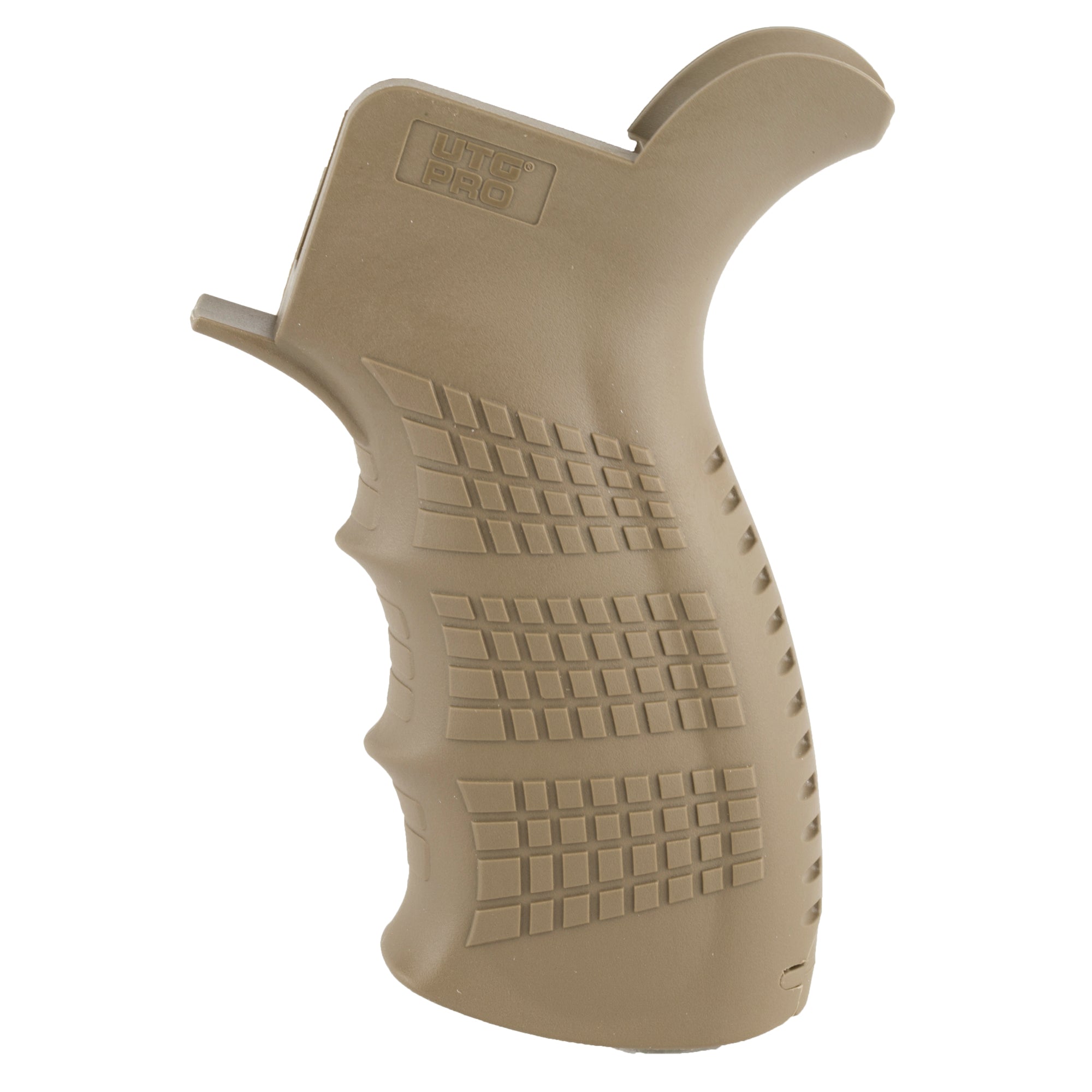Leapers Inc. UTG PRO Ambidextrous Flat Dark Earth AR-15 Pistol Grip