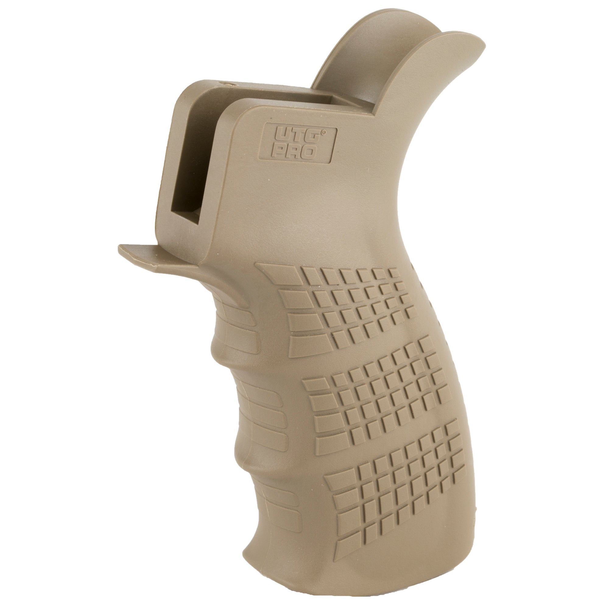Leapers Inc. UTG PRO Ambidextrous Flat Dark Earth AR-15 Pistol Grip