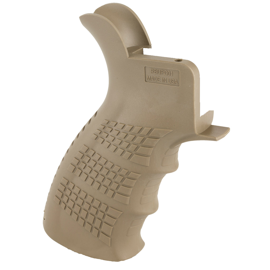 Leapers Inc. UTG PRO Ambidextrous Flat Dark Earth AR-15 Pistol Grip