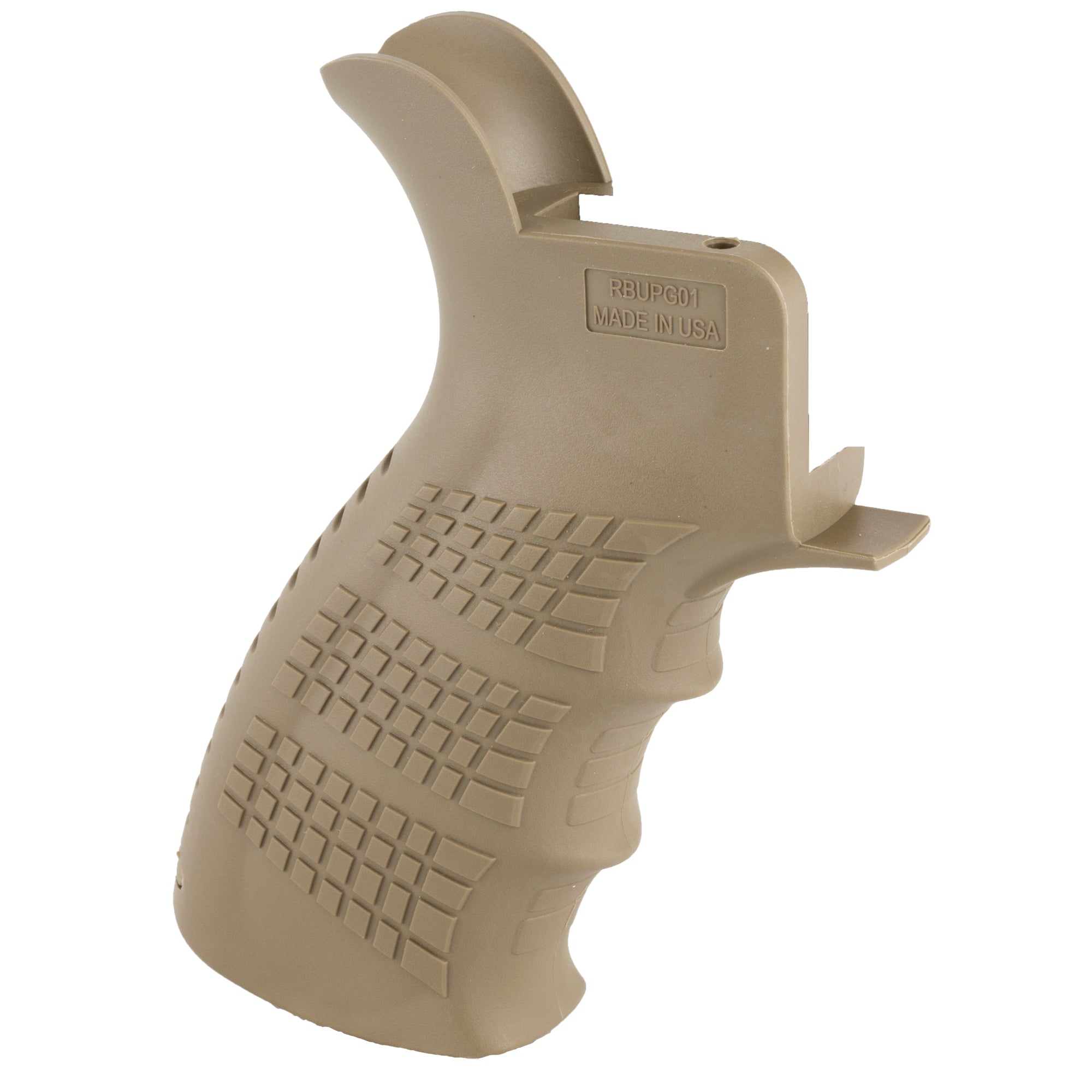 Leapers Inc. UTG PRO Ambidextrous Flat Dark Earth AR-15 Pistol Grip