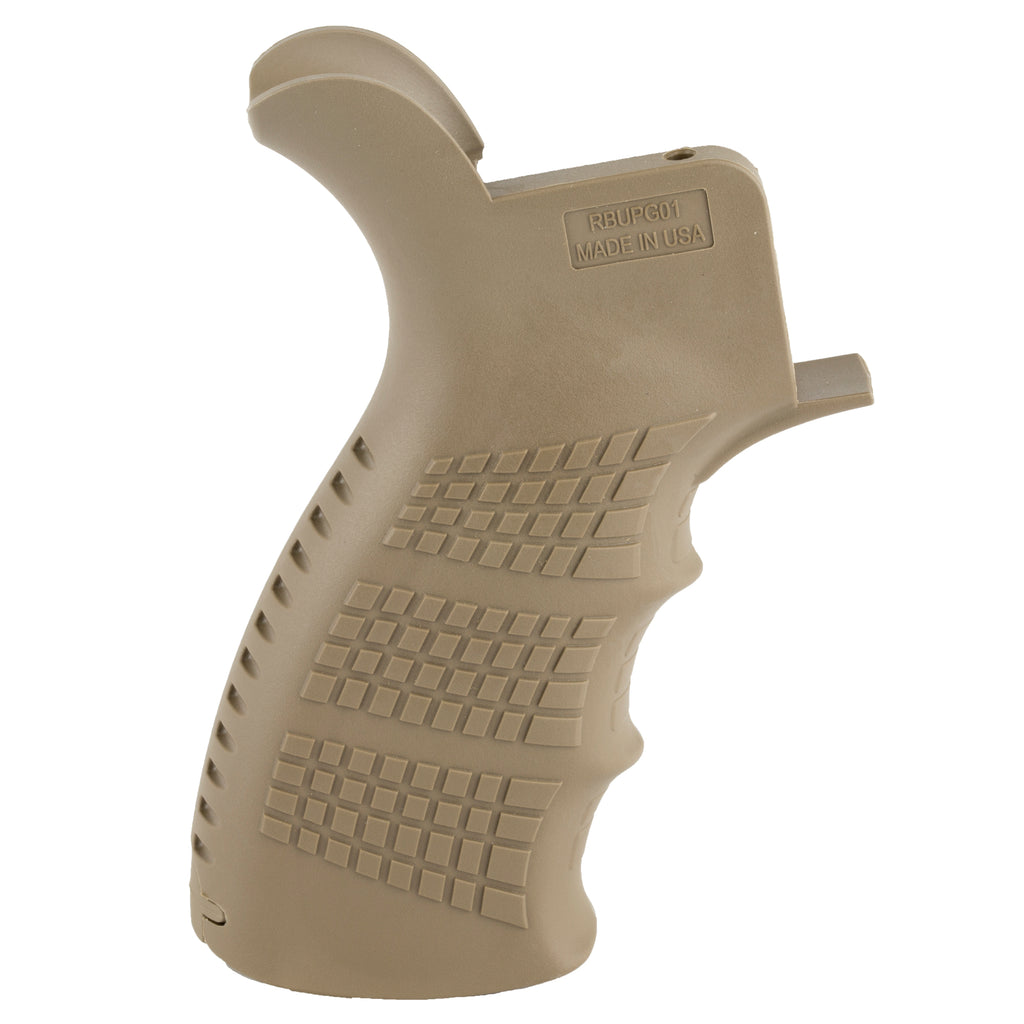 Leapers Inc. UTG PRO Ambidextrous Flat Dark Earth AR-15 Pistol Grip