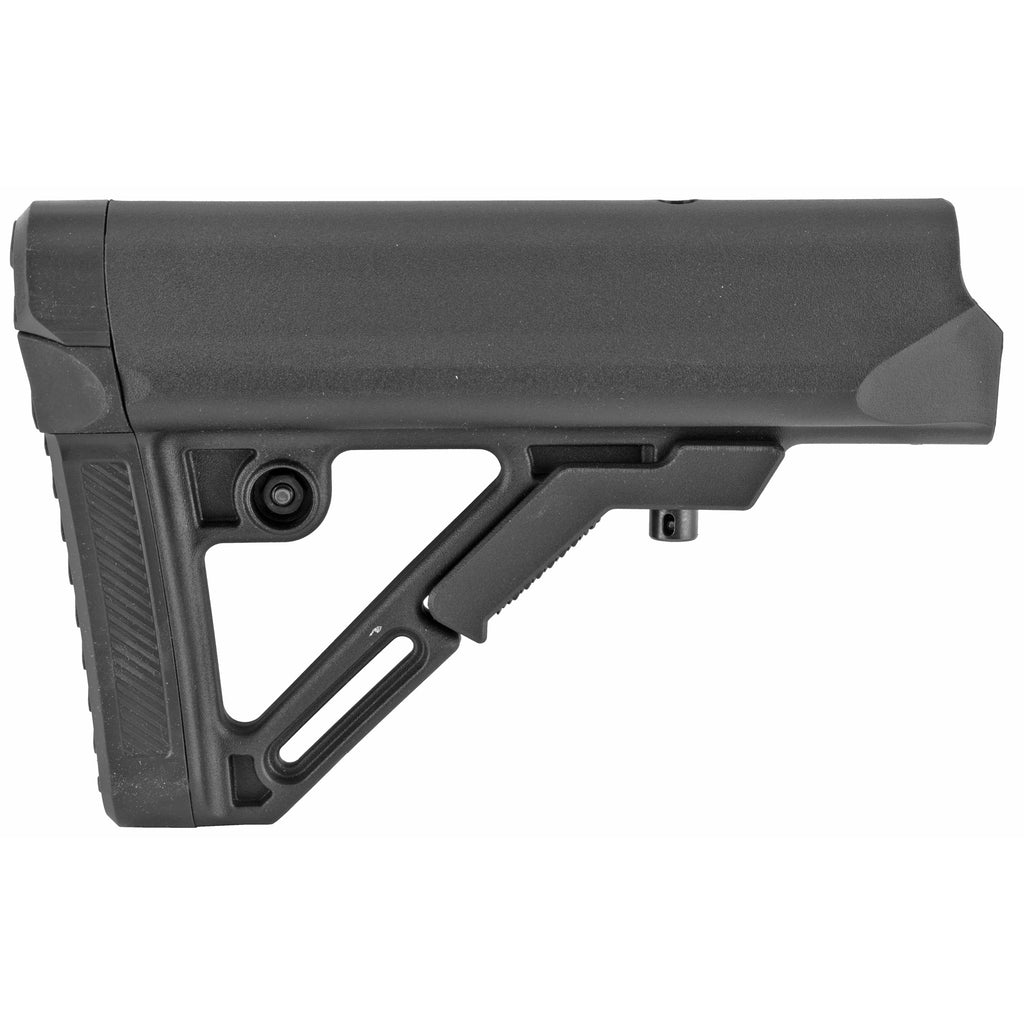 Leapers, Inc. - UTG Model4 Combat Ops S1 Mil-Spec Collapsible Butt Stock for AR/M4 Rifles