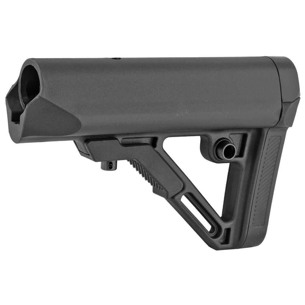Leapers, Inc. - UTG Model4 Combat Ops S1 Mil-Spec Collapsible Butt Stock for AR/M4 Rifles