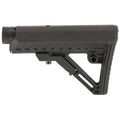 Leapers UTG Model 4 AR-15 PRO S2 Stock Kit with Aluminum Receiver Extension, Black