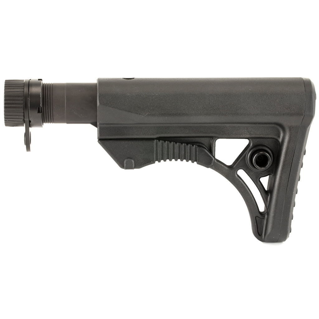 Leapers Inc. - UTG Model 4 AR-15 PRO S3 Stock Kit with 6-Position Extension, Black