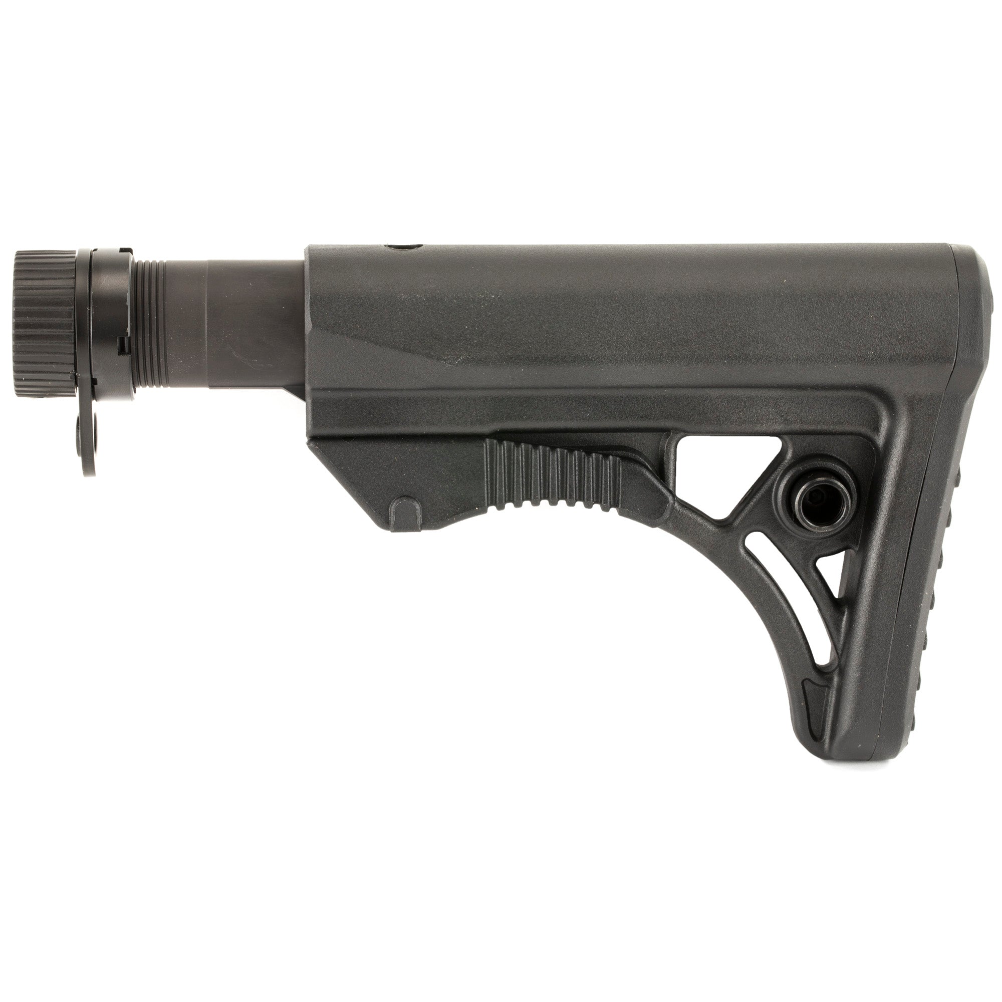 Leapers Inc. - UTG Model 4 AR-15 PRO S3 Stock Kit with 6-Position Extension, Black
