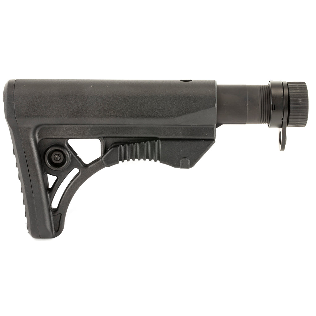 Leapers Inc. - UTG Model 4 AR-15 PRO S3 Stock Kit with 6-Position Extension, Black