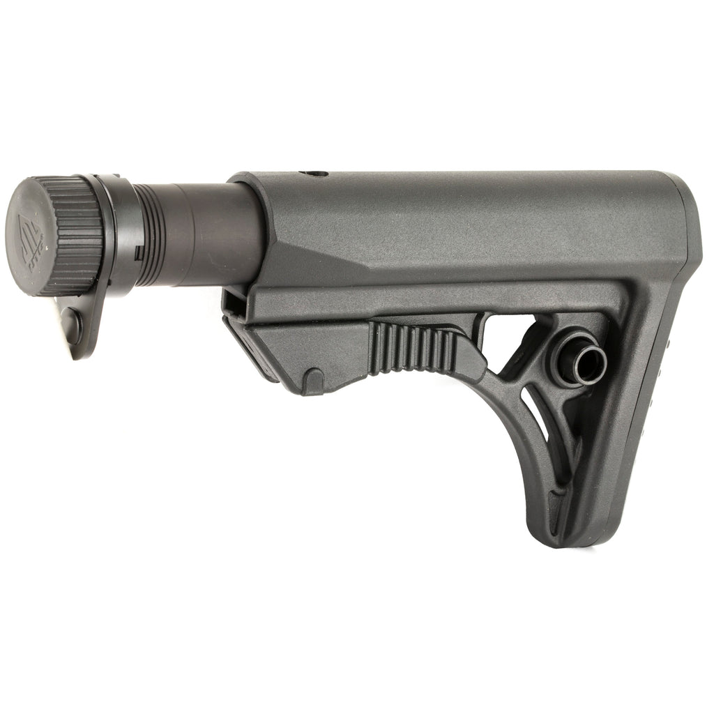 Leapers Inc. - UTG Model 4 AR-15 PRO S3 Stock Kit with 6-Position Extension, Black