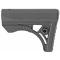 Leapers Inc. - UTG Model 4 AR-15 PRO S3 Stock with Ambidextrous Sling Attachments, Black