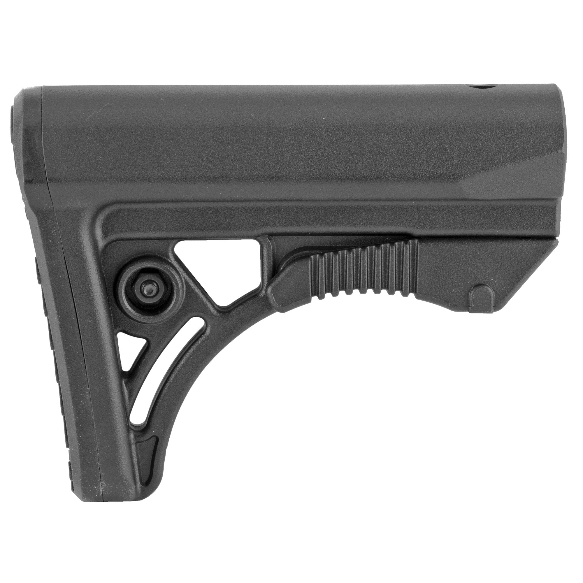 Leapers Inc. - UTG Model 4 AR-15 PRO S3 Stock with Ambidextrous Sling Attachments, Black