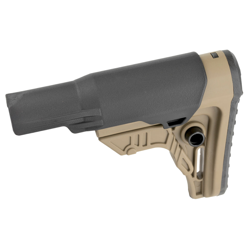 Leapers Inc. UTG PRO AR-15 Ops Ready S4 Mil-Spec Stock in Flat Dark Earth