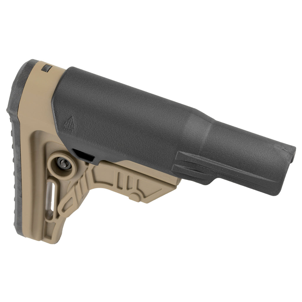 Leapers Inc. UTG PRO AR-15 Ops Ready S4 Mil-Spec Stock in Flat Dark Earth