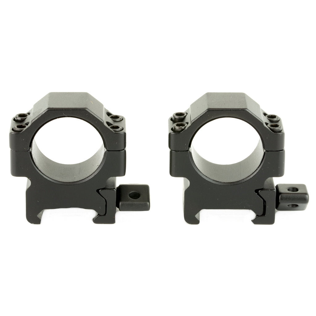 Leapers Inc. - UTG Pro Max 1 Medium Picatinny Scope Rings - Black