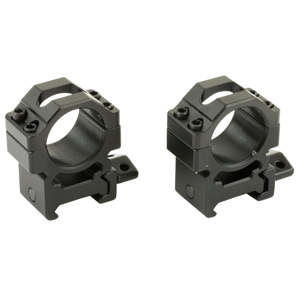 Leapers, Inc. - UTG Pro Max 1 Medium Picatinny Scope Rings