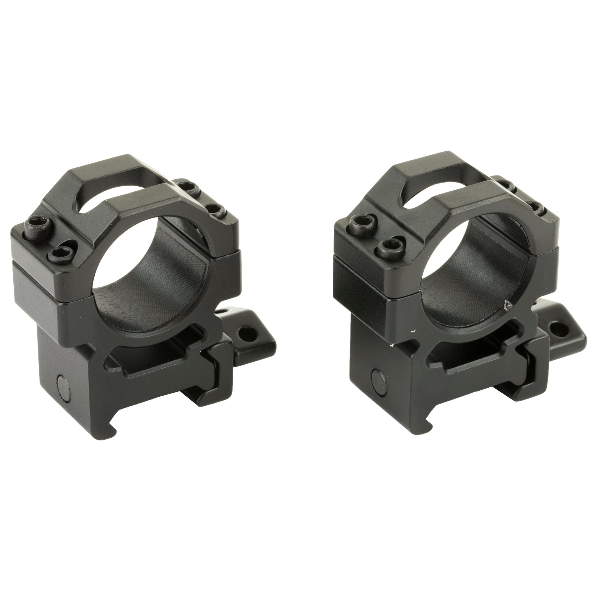 Leapers, Inc. - UTG Pro Max 1 Medium Picatinny Scope Rings