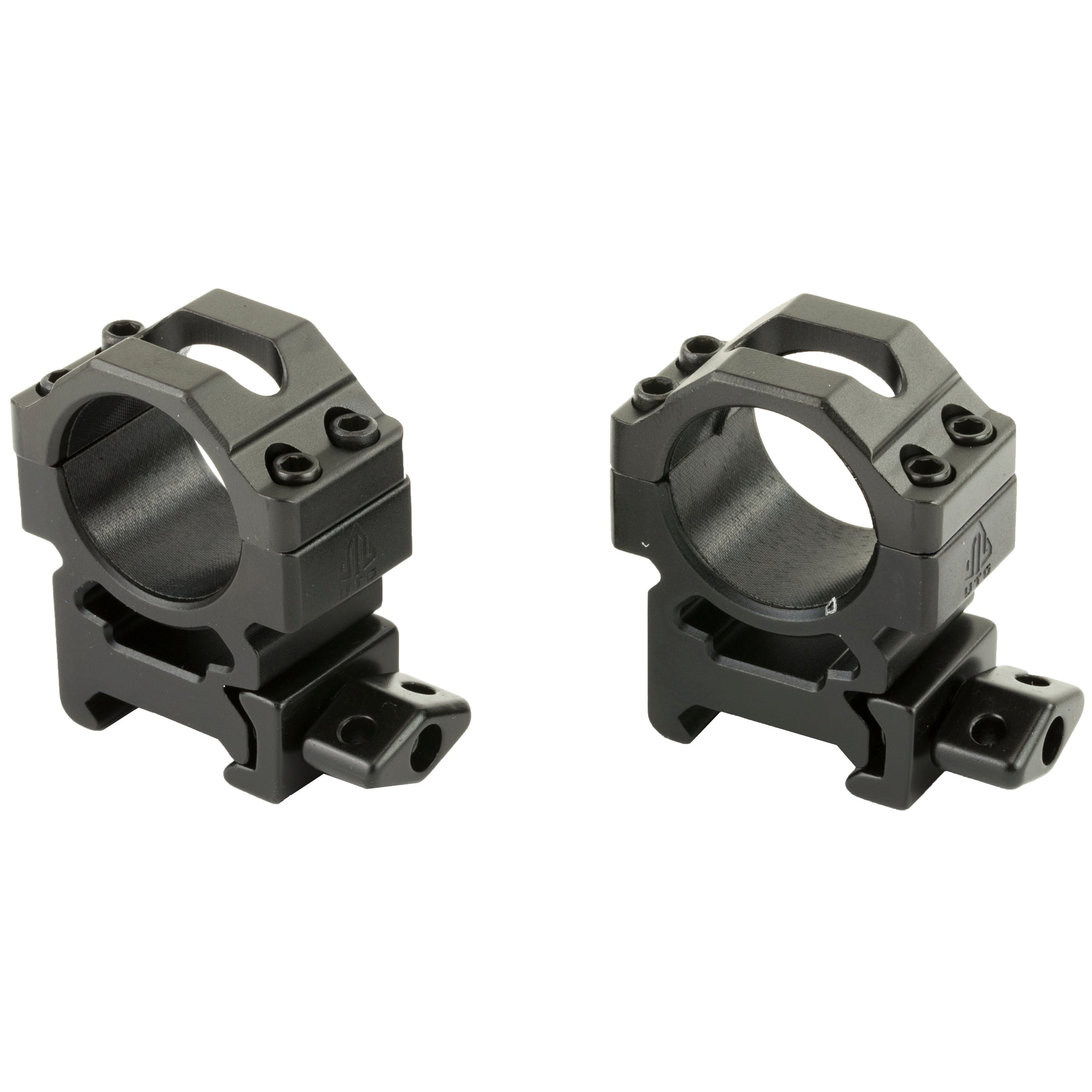 Leapers, Inc. - UTG Pro Max 1 Medium Picatinny Scope Rings