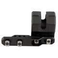 Leapers Inc. - UTG RG-FL27MC M-LOK Offset Flashlight Ring Mount for Rifles and Shotguns