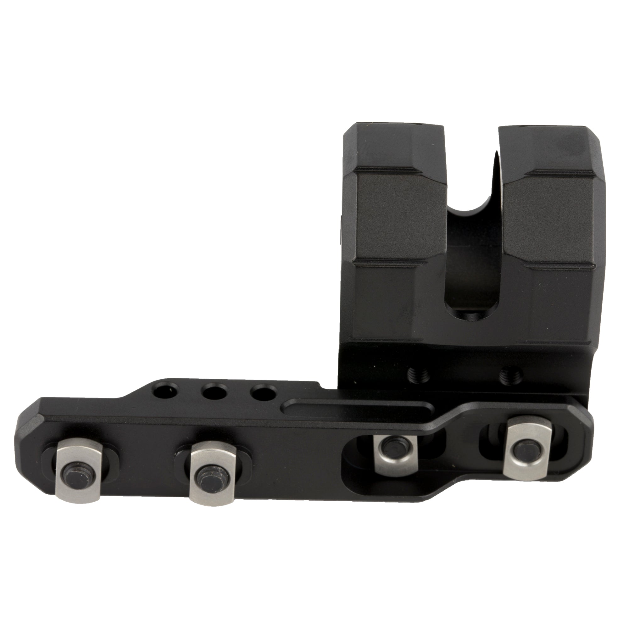 Leapers Inc. - UTG RG-FL27MC M-LOK Offset Flashlight Ring Mount for Rifles and Shotguns