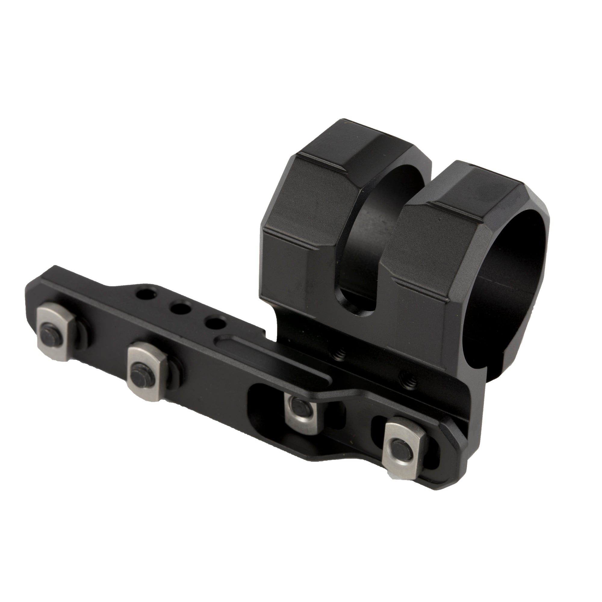 Leapers Inc. - UTG RG-FL27MC M-LOK Offset Flashlight Ring Mount for Rifles and Shotguns