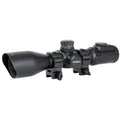 Leapers Inc. - UTG Accushot Precision Series 3-12X44 Rifle Scope with Illuminated Mil-Dot Reticle