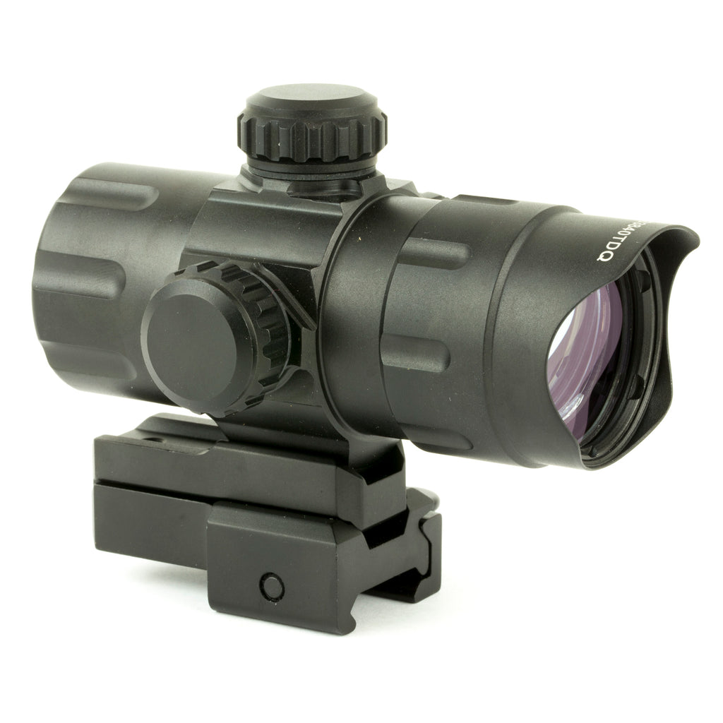 Leapers, Inc. - UTG 4.2 ITA T-Dot Red Dot Sight with Quick Detach Mount