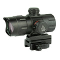 Leapers, Inc. - UTG 4.2 ITA Red & Green Dot Sight with Quick Detach Mount