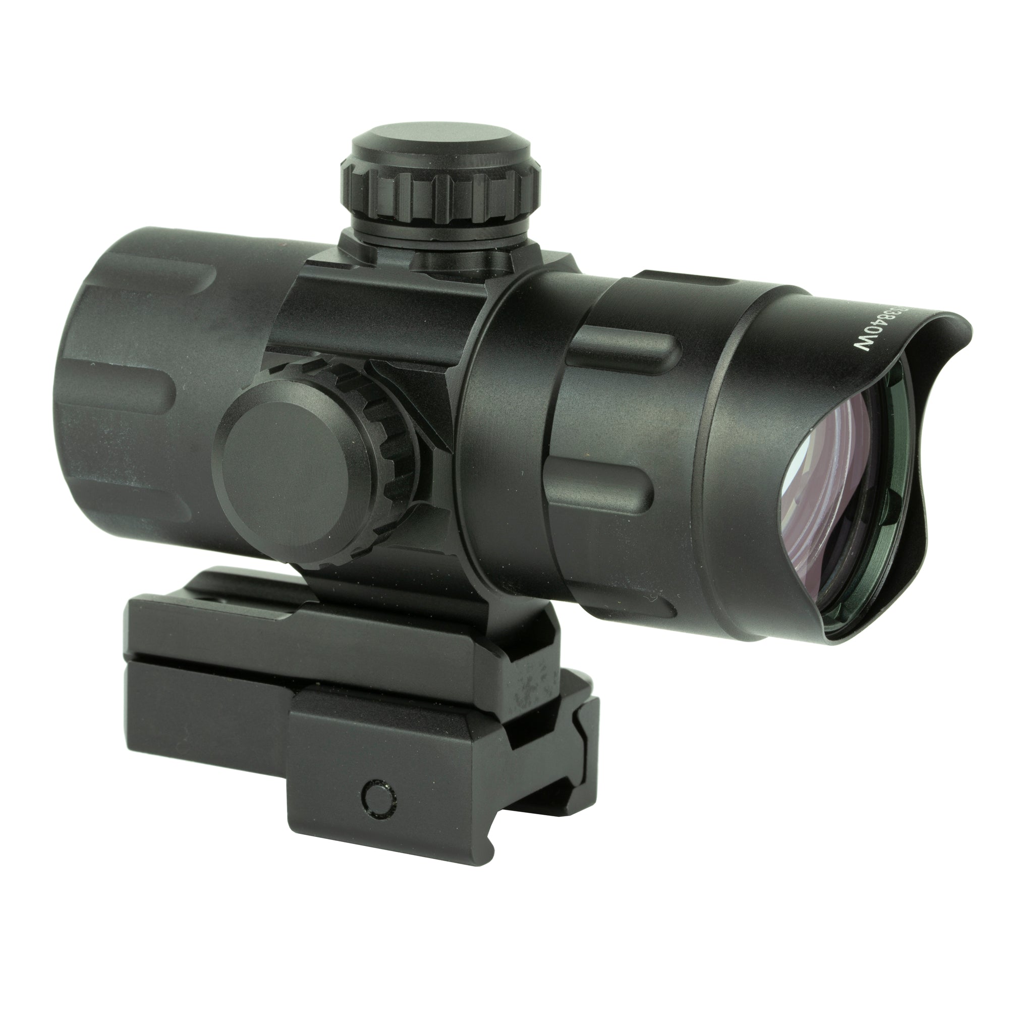 Leapers, Inc. - UTG 4.2 ITA Red & Green Dot Sight with Quick Detach Mount