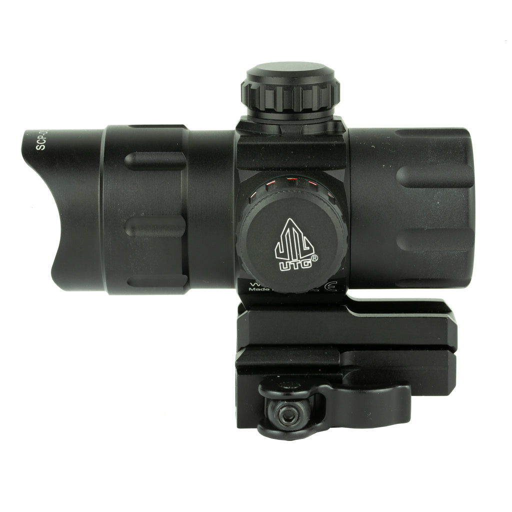 Leapers, Inc. - UTG 4.2 ITA Red & Green Dot Sight with Quick Detach Mount