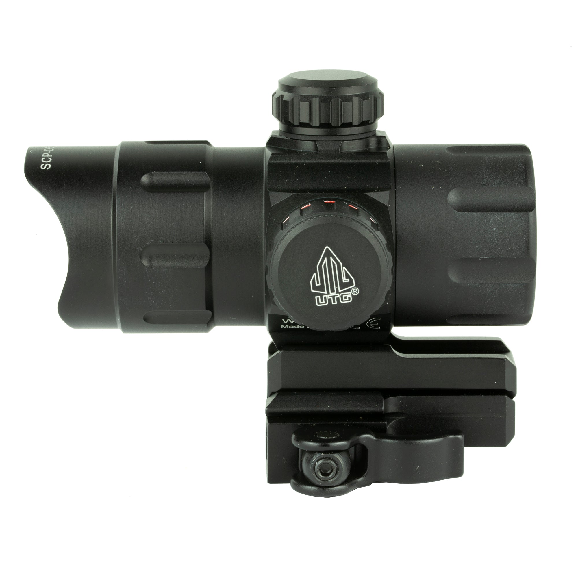 Leapers, Inc. - UTG 4.2 ITA Red & Green Dot Sight with Quick Detach Mount