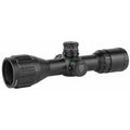Leapers, Inc. - UTG 3-9X32 BugBuster AO RGB MDOT Rifle Scope with 32mm Objective and Illuminated Mil-dot Reticle