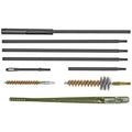 Leapers Inc. - UTG M-16/AR-15 Cleaning Kit with Pouch for Firearm Maintenance