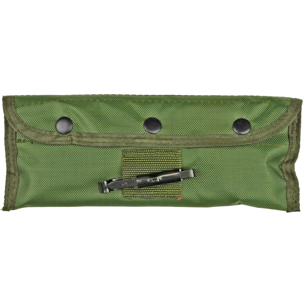 Leapers Inc. - UTG M-16/AR-15 Cleaning Kit with Pouch for Firearm Maintenance