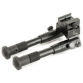 Leapers Inc. UTG Shooter's SWAT Bipod with Adjustable Height for Combative Shooting