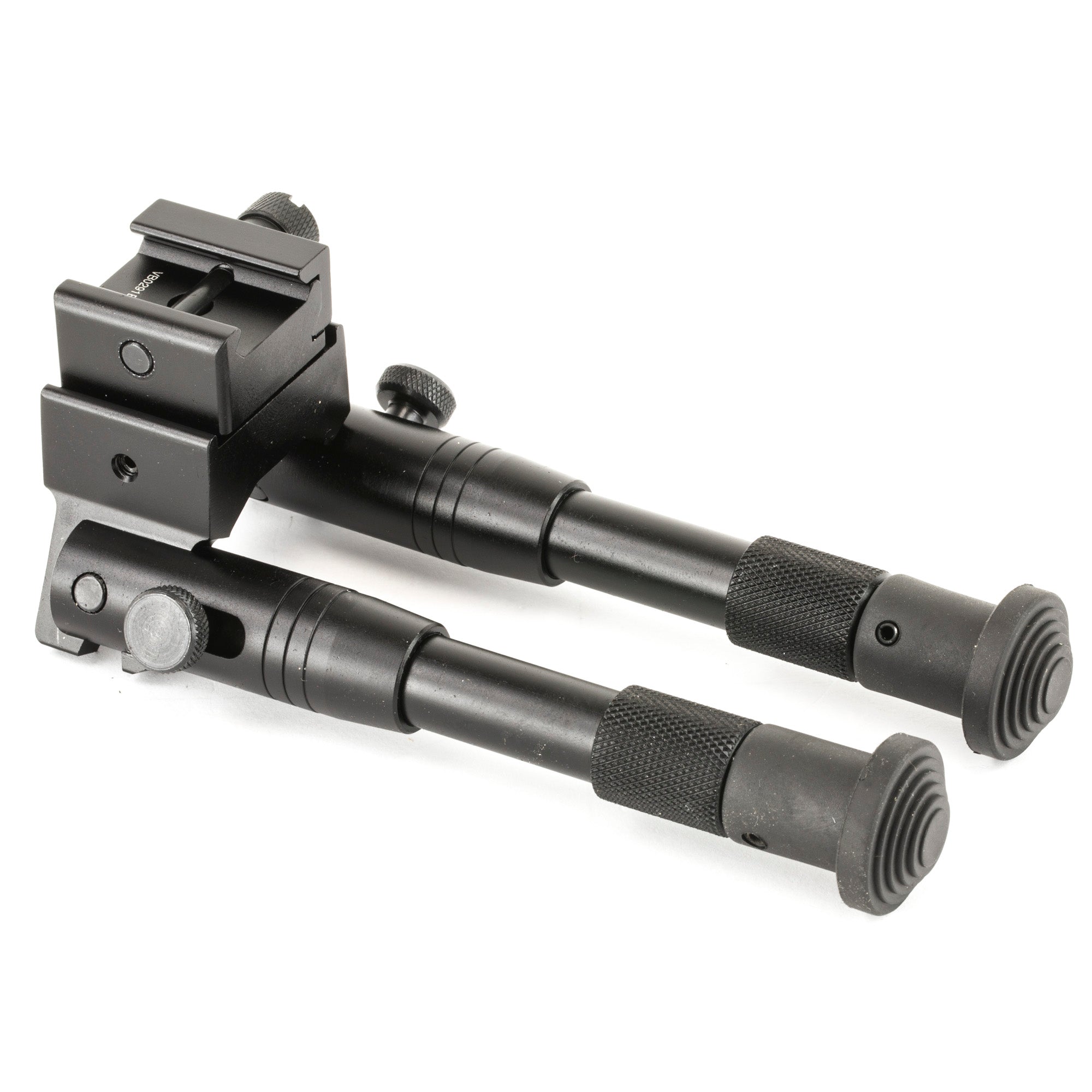 Leapers Inc. UTG Shooter's SWAT Bipod with Adjustable Height for Combative Shooting