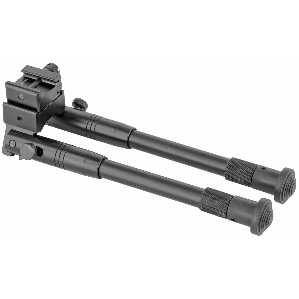 Leapers UTG Universal Shooter's Bipod Model TL-BP69S for AR-15 and Tactical Rifles