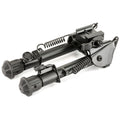 Leapers Inc. UTG Tactical Op Bipod with Quick Detach Lever Lock, 5.9-7.3 Inches Height Adjustment