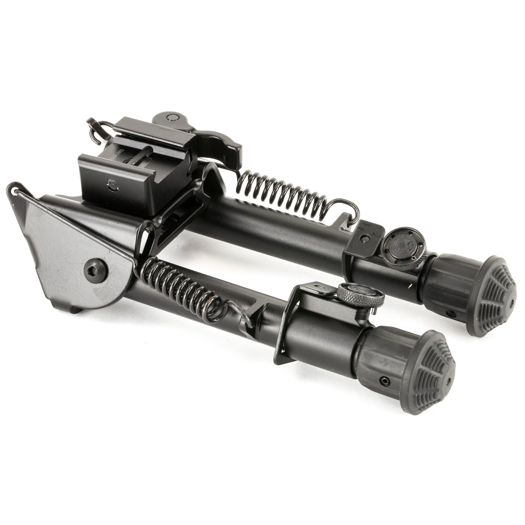 Leapers Inc. UTG Tactical Op Bipod with Quick Detach Lever Lock, 5.9-7.3 Inches Height Adjustment
