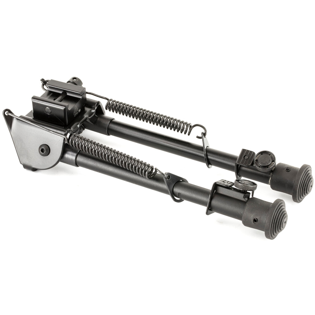 Leapers, Inc. - UTG Tactical Op Bipod Model TL-BP88 with Adjustable Legs and Dual Mounting Options