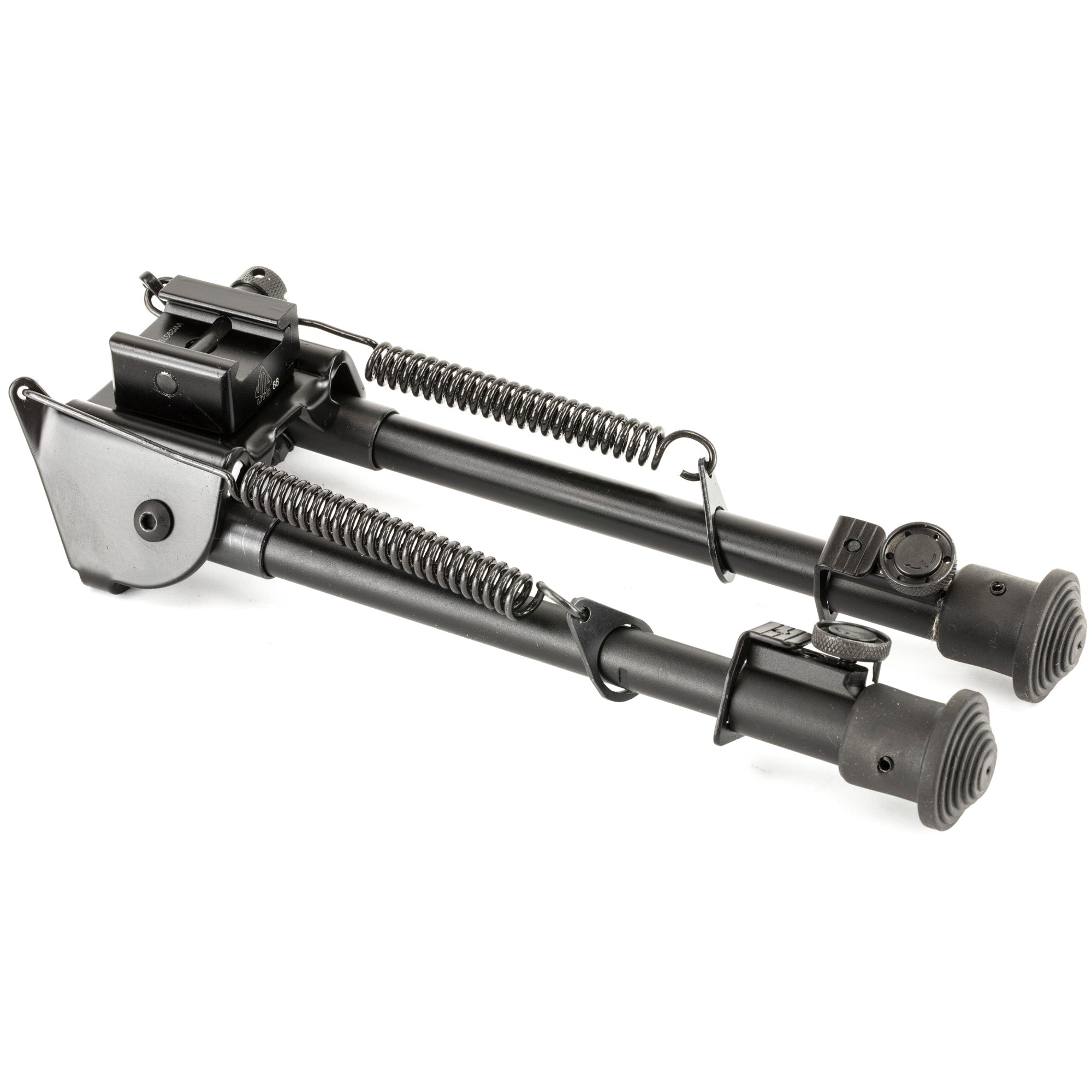 Leapers, Inc. - UTG Tactical Op Bipod Model TL-BP88 with Adjustable Legs and Dual Mounting Options