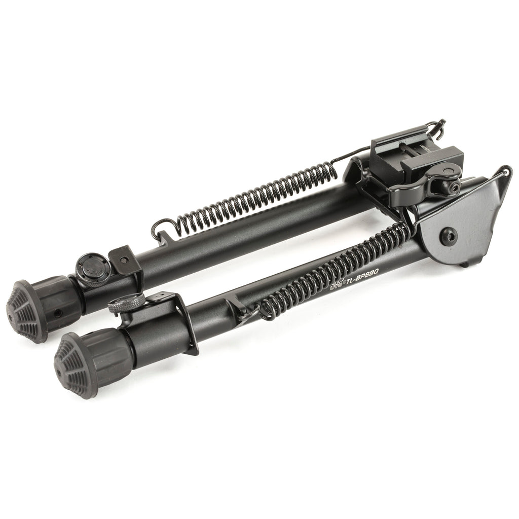 Leapers UTG Tactical Op Bipod with Quick Detach Lever and Adjustable Legs for Rifles, Model TL-BP88Q
