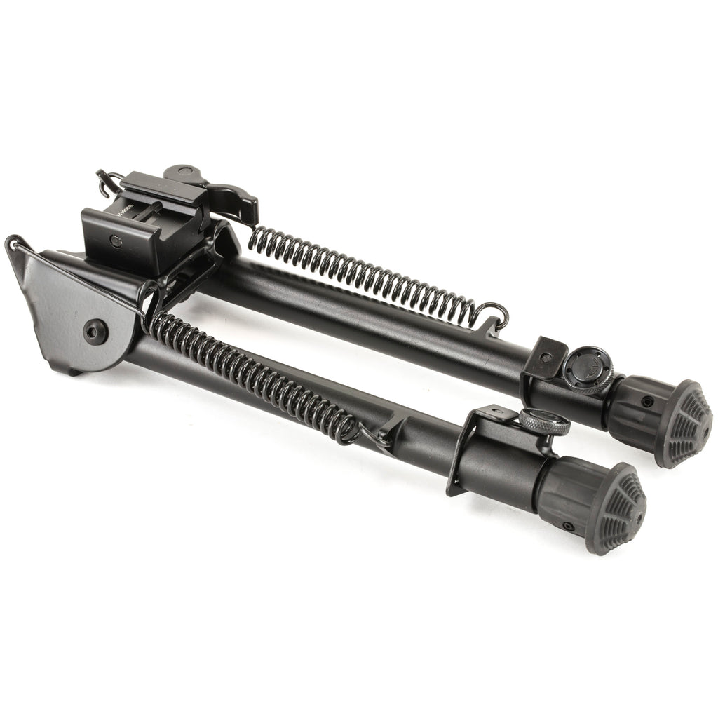 Leapers UTG Tactical Op Bipod with Quick Detach Lever and Adjustable Legs for Rifles, Model TL-BP88Q