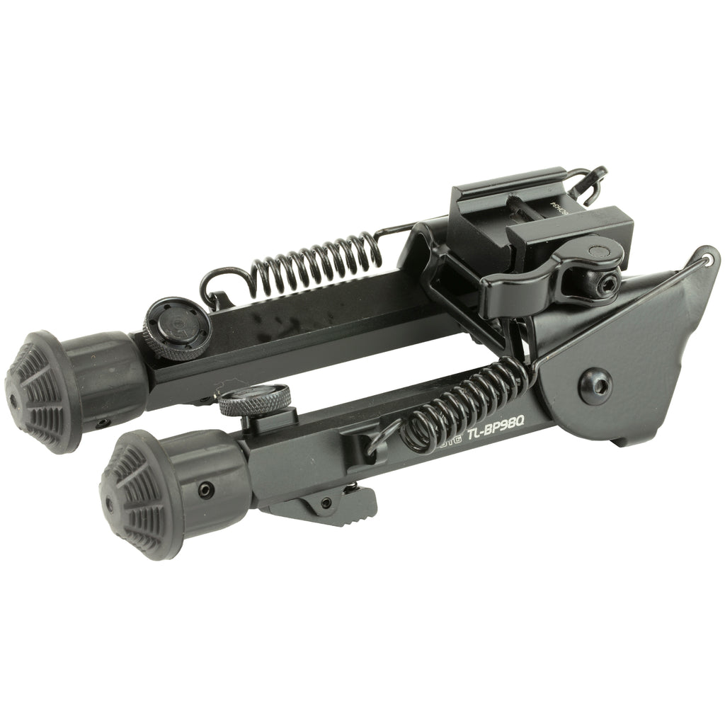 Leapers Inc. UTG Tactical Op Bipod with Quick-Detach Mount and Adjustable Legs