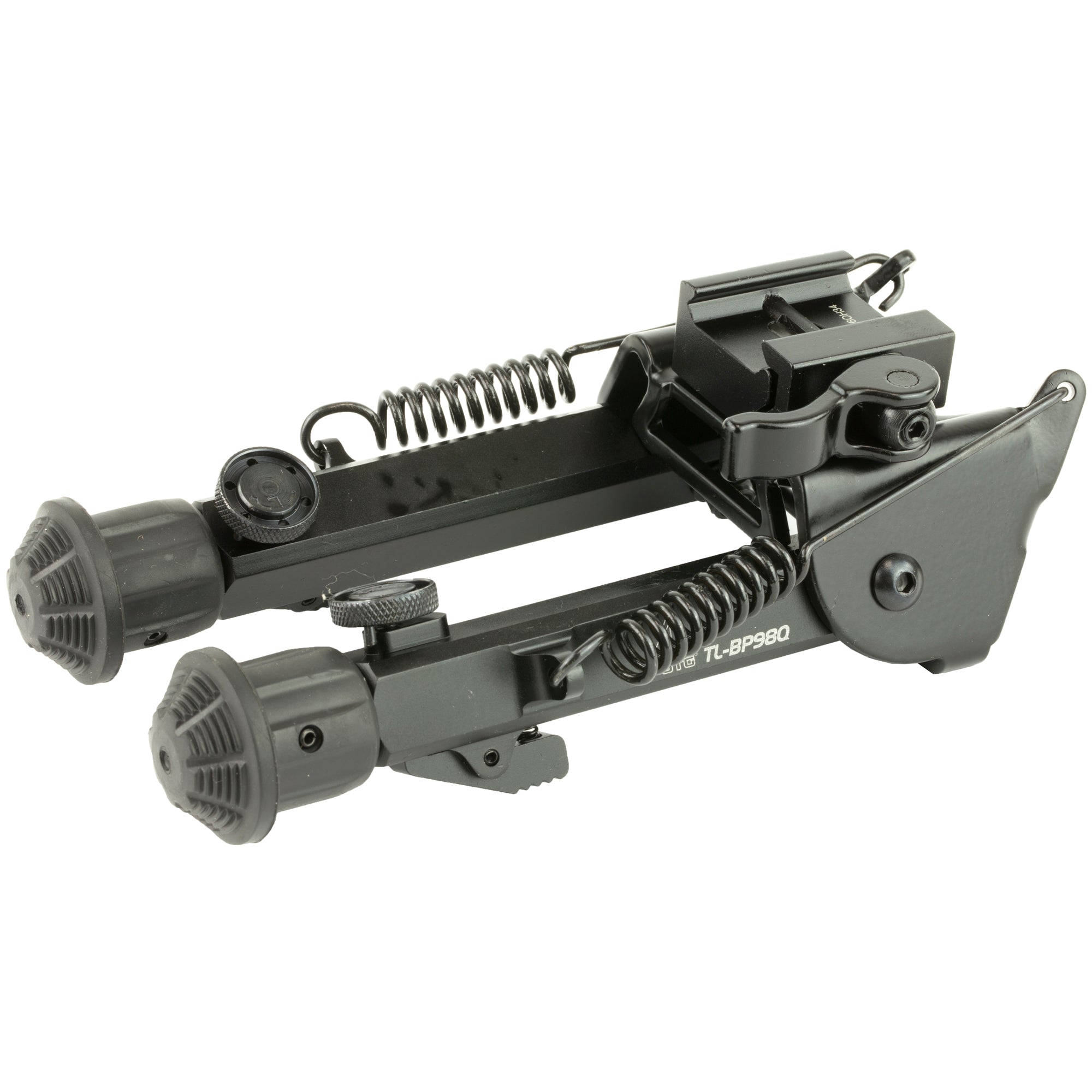 Leapers Inc. UTG Tactical Op Bipod with Quick-Detach Mount and Adjustable Legs